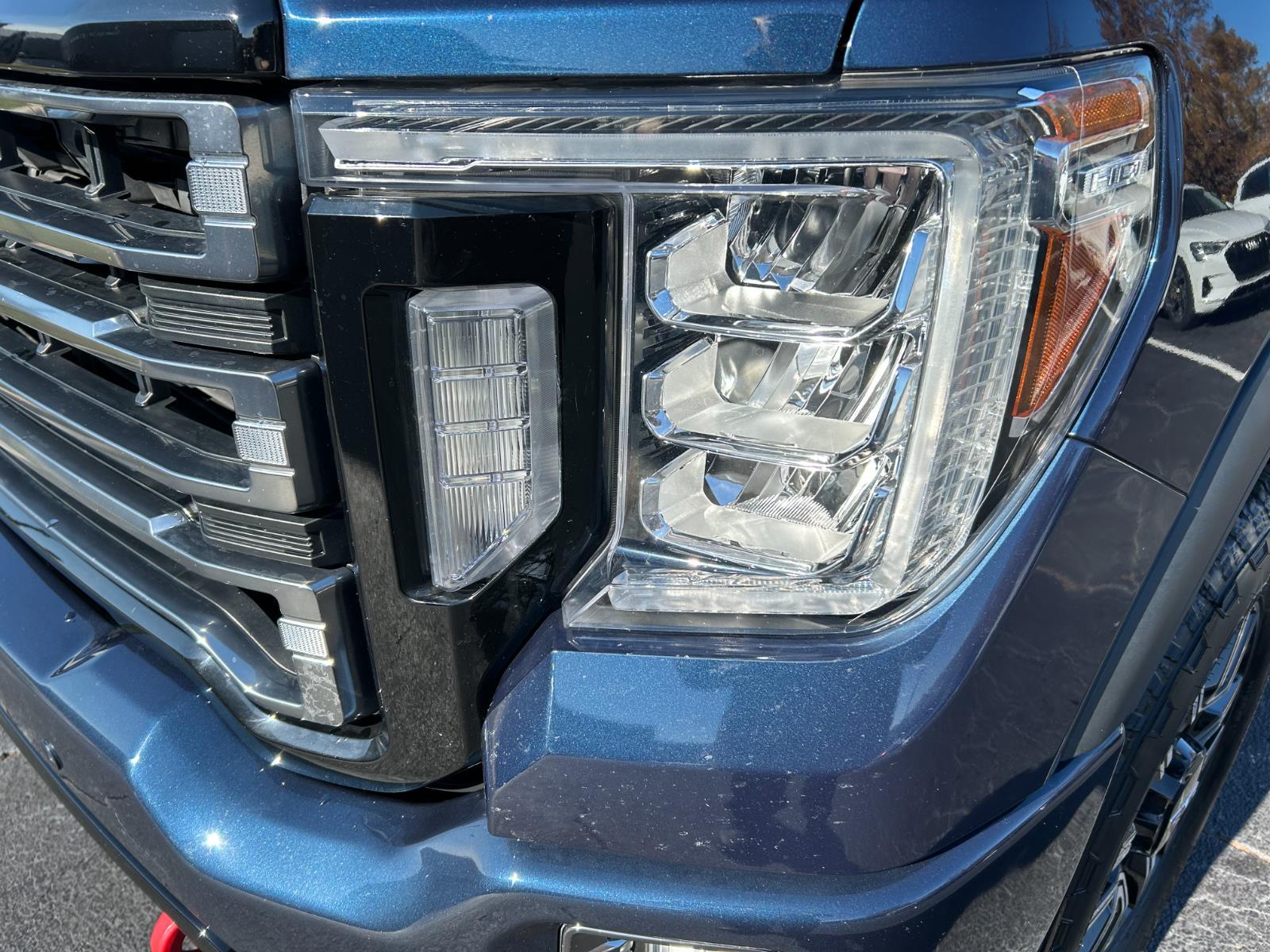 2022 GMC Sierra 3500HD AT4