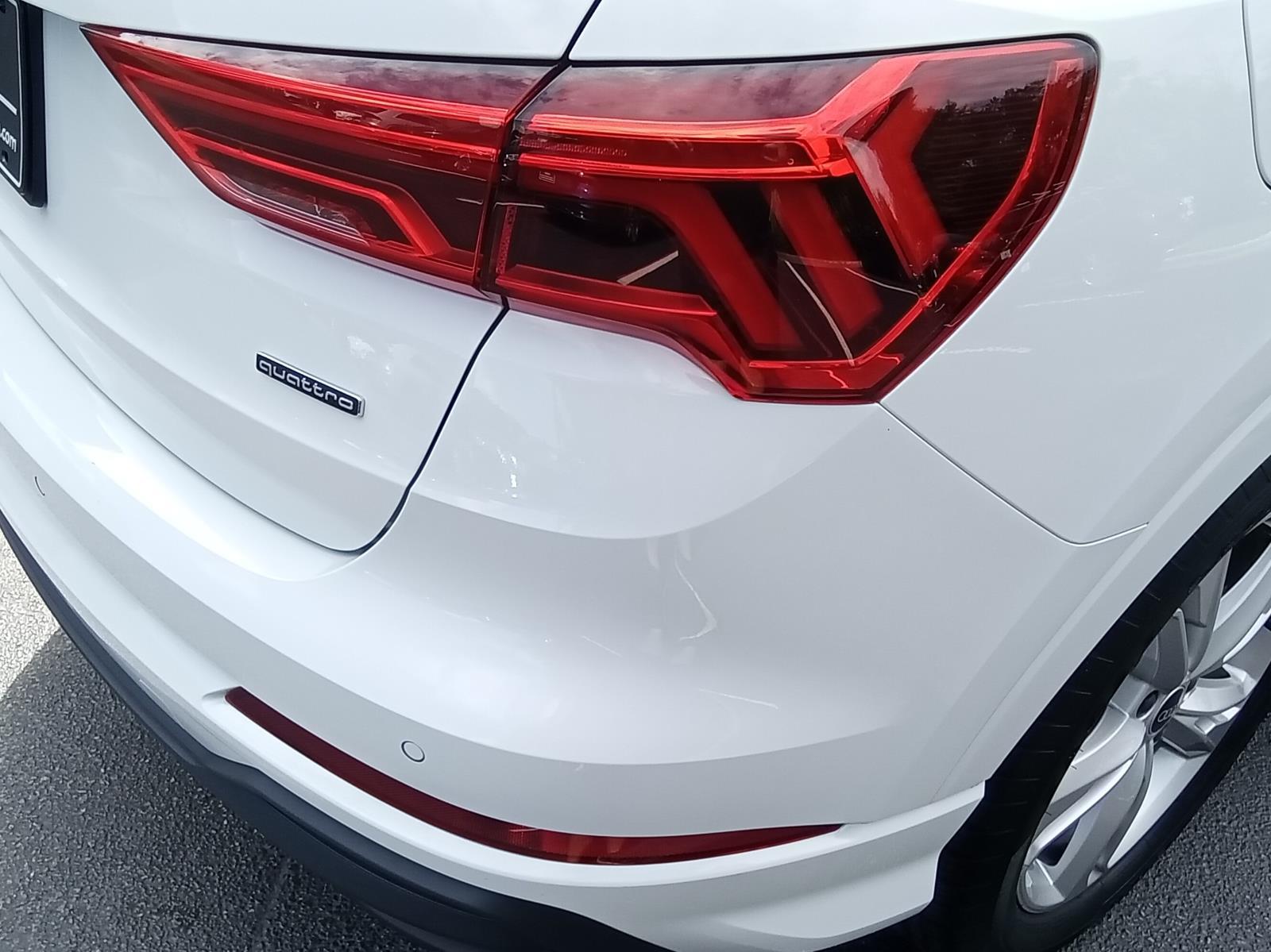 2023 Audi Q3 S line Premium Plus