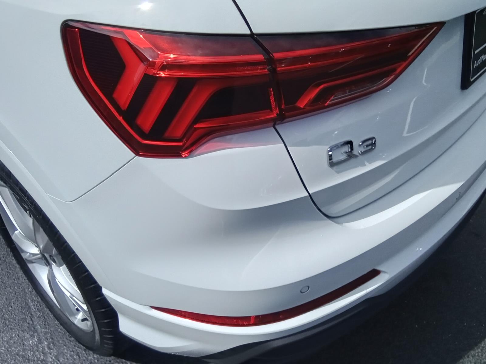 2023 Audi Q3 S line Premium Plus