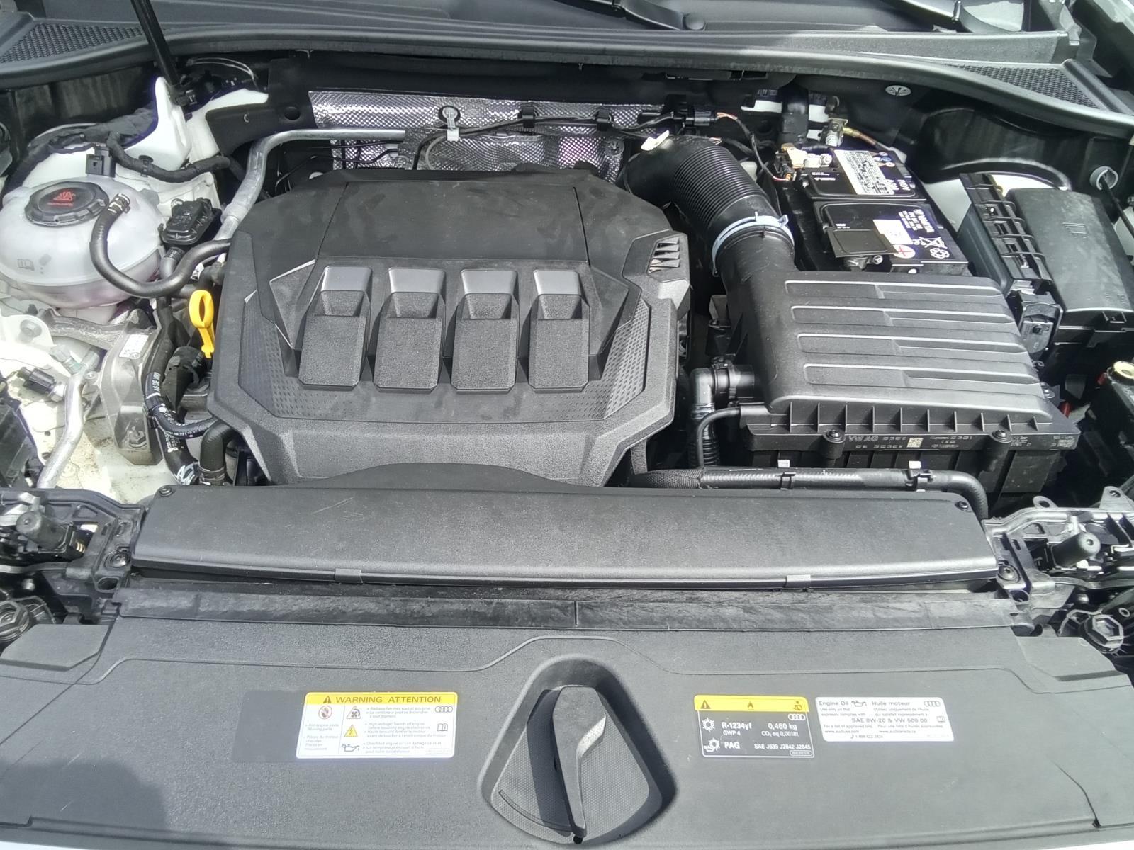 2023 Audi Q3 S line Premium Plus