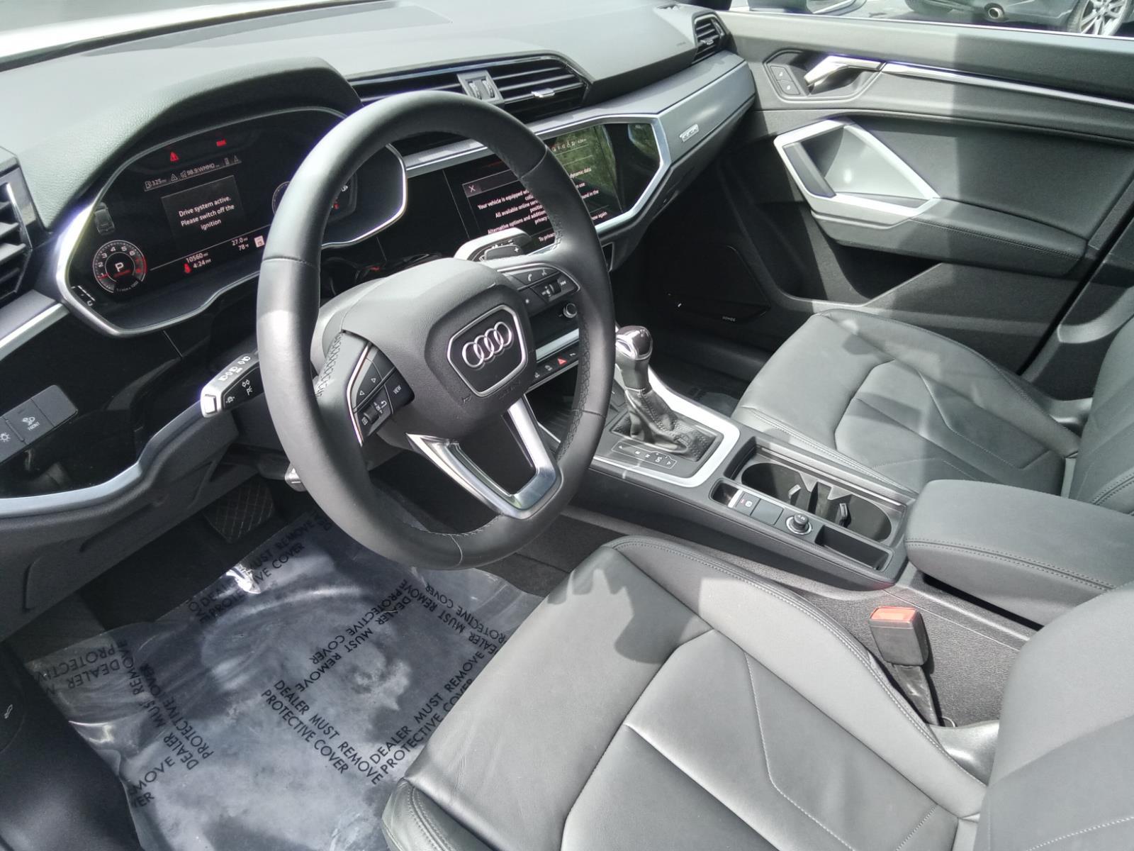 2023 Audi Q3 S line Premium Plus