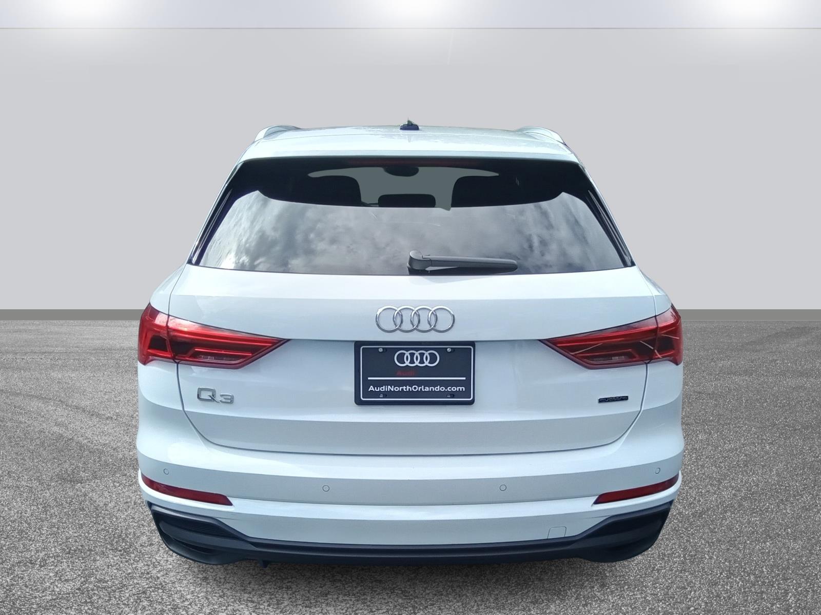 2023 Audi Q3 S line Premium Plus