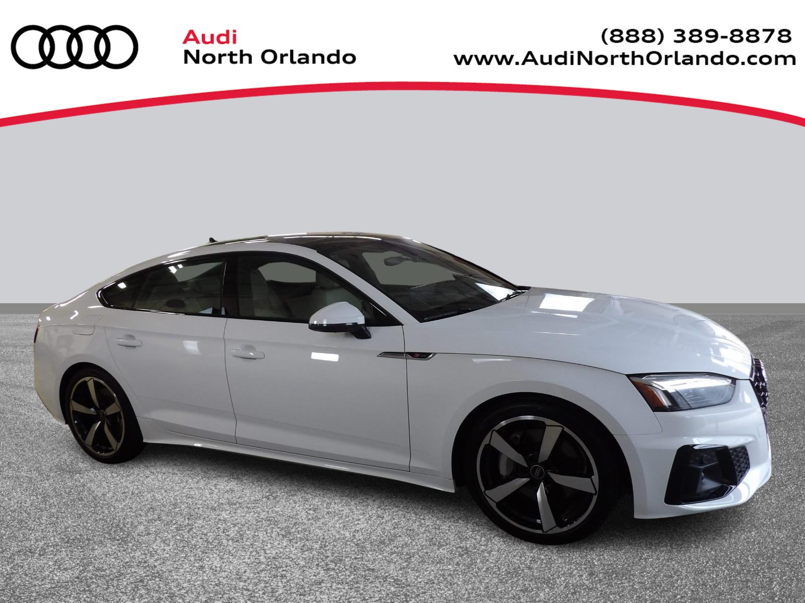 2025 Audi A5 Sportback S line Premium Plus