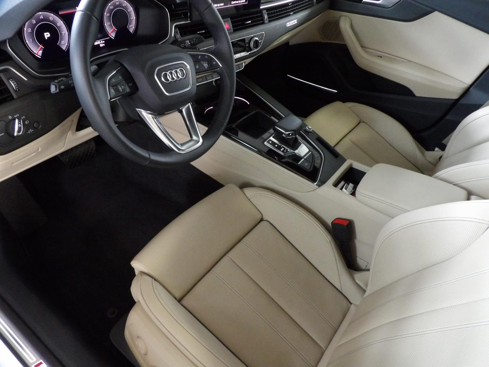 2025 Audi A5 Sportback S line Premium Plus