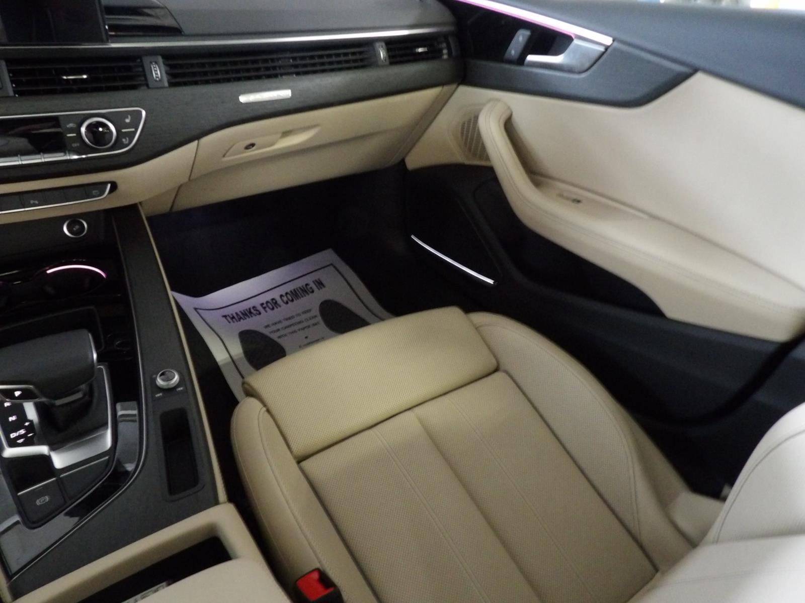 2025 Audi A5 Sportback S line Premium Plus