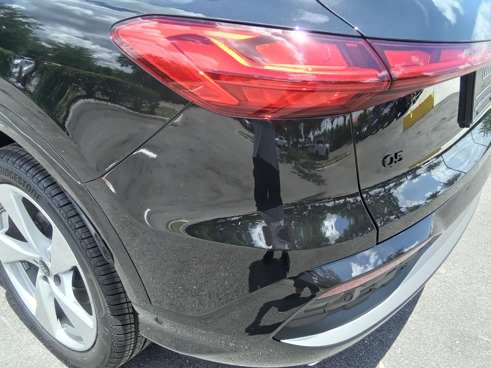 2025 Audi Q5 Prestige