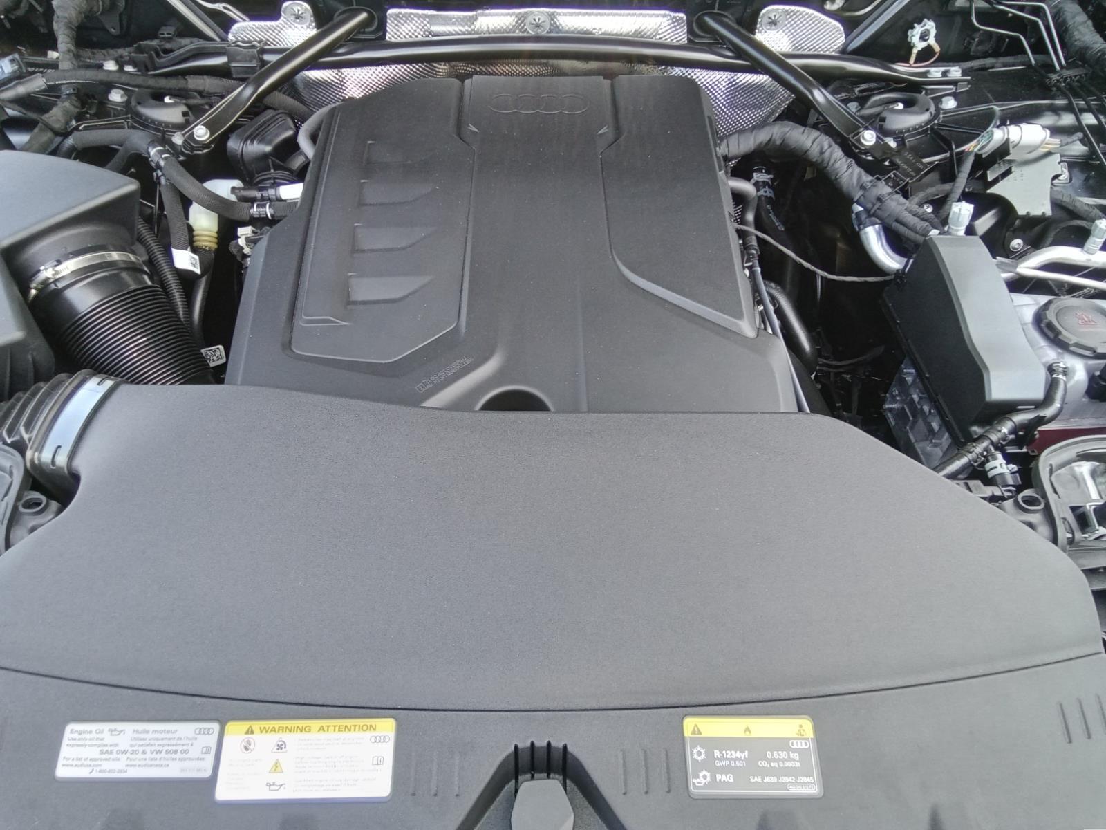 2025 Audi Q5 Prestige