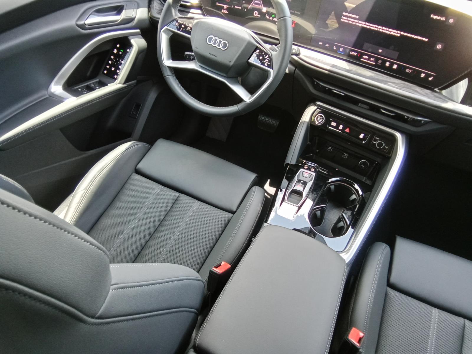 2025 Audi Q5 Prestige