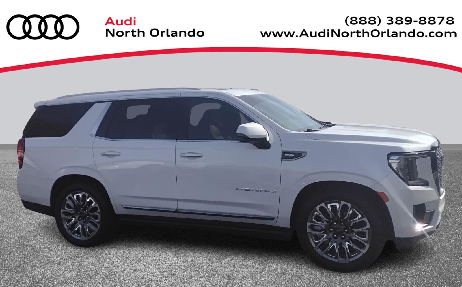 2024 GMC Yukon Denali Ultimate