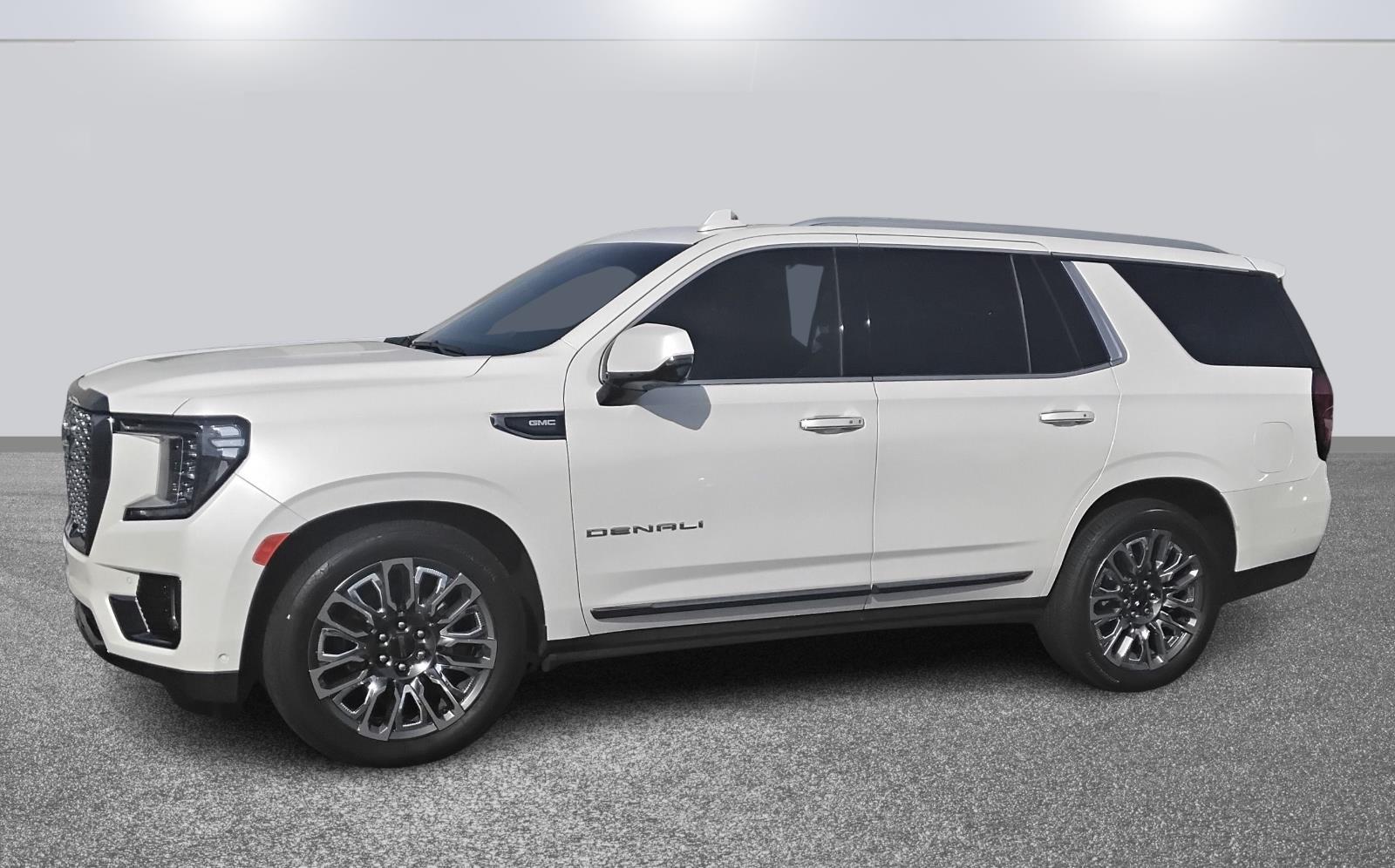2024 GMC Yukon Denali Ultimate