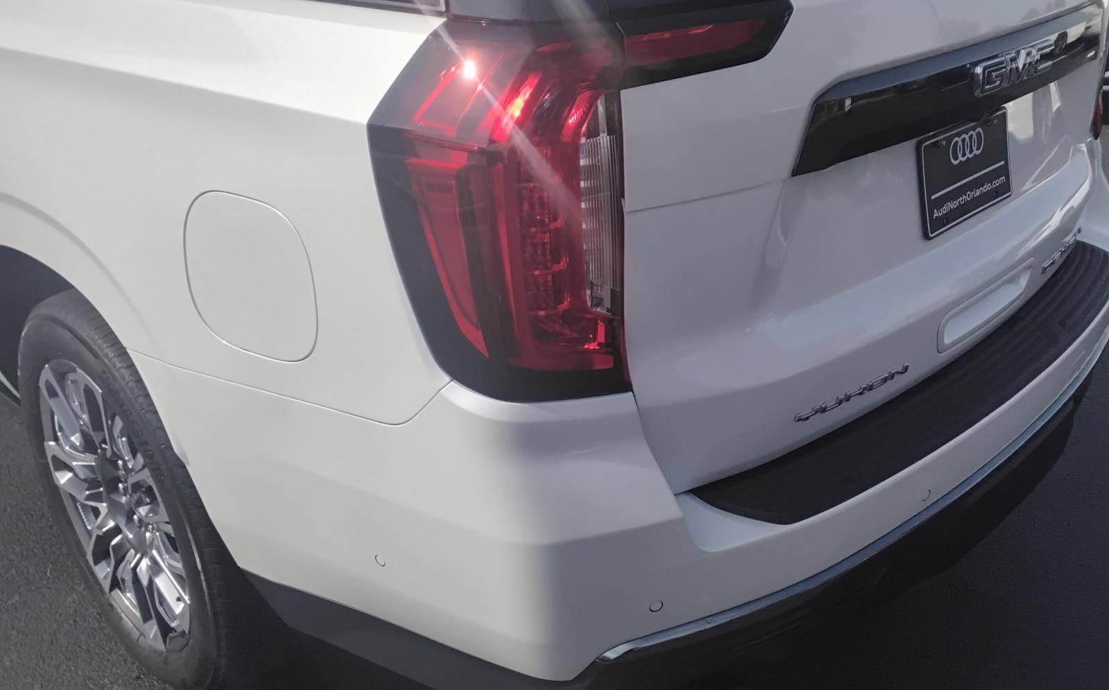 2024 GMC Yukon Denali Ultimate