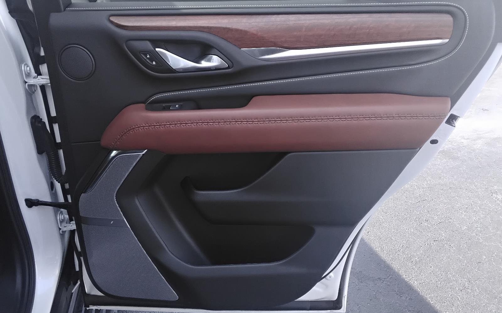 2024 GMC Yukon Denali Ultimate