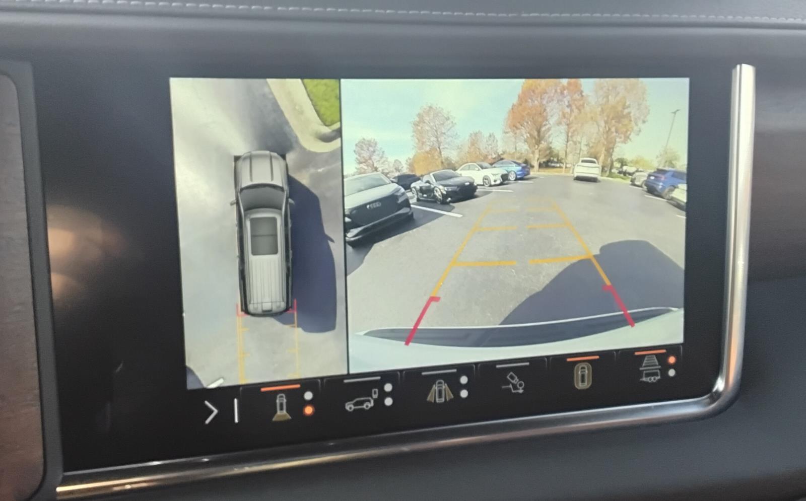 2024 GMC Yukon Denali Ultimate