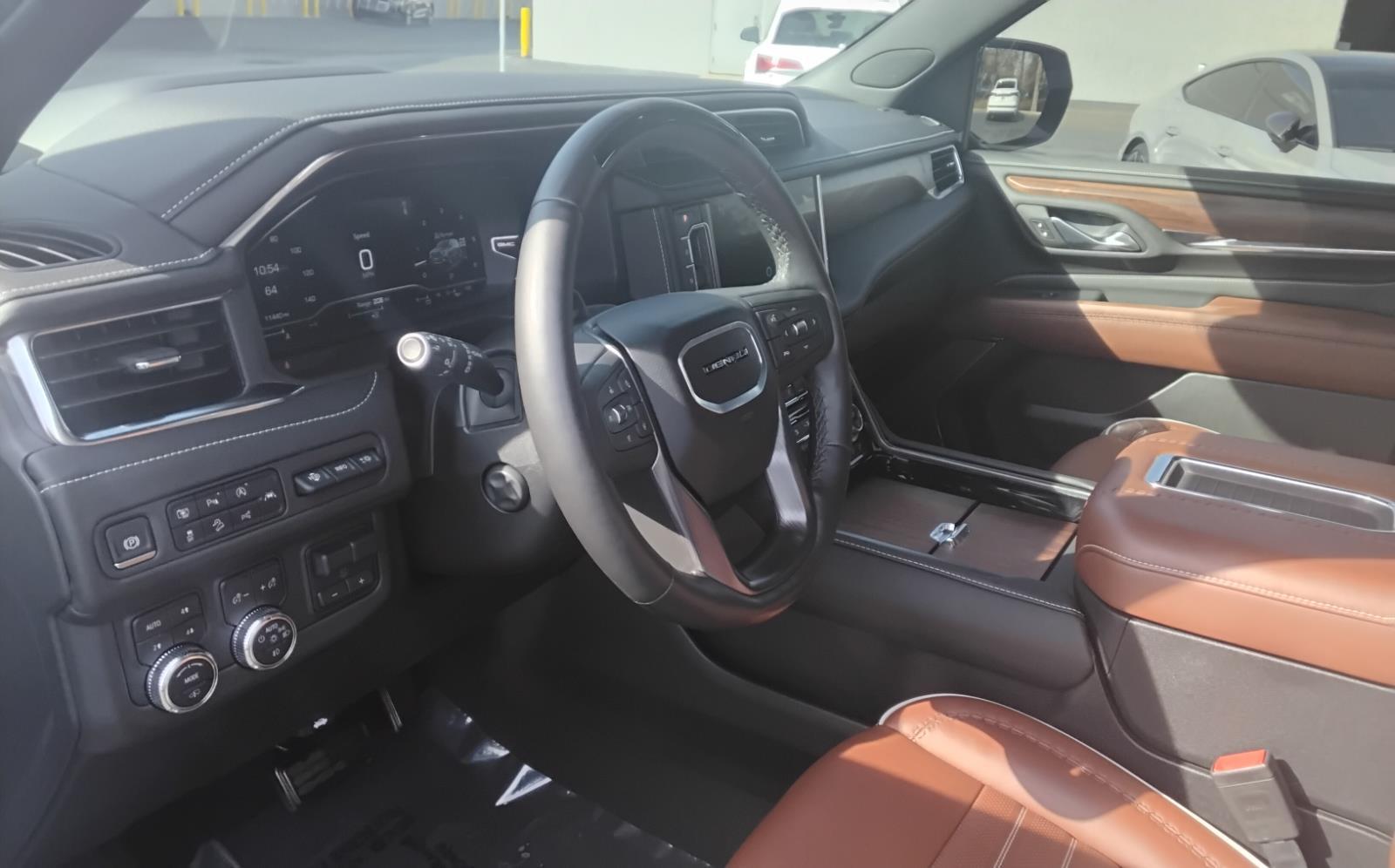 2024 GMC Yukon Denali Ultimate