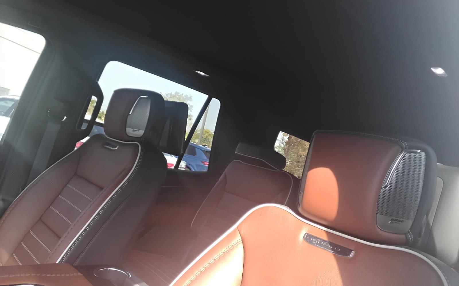 2024 GMC Yukon Denali Ultimate