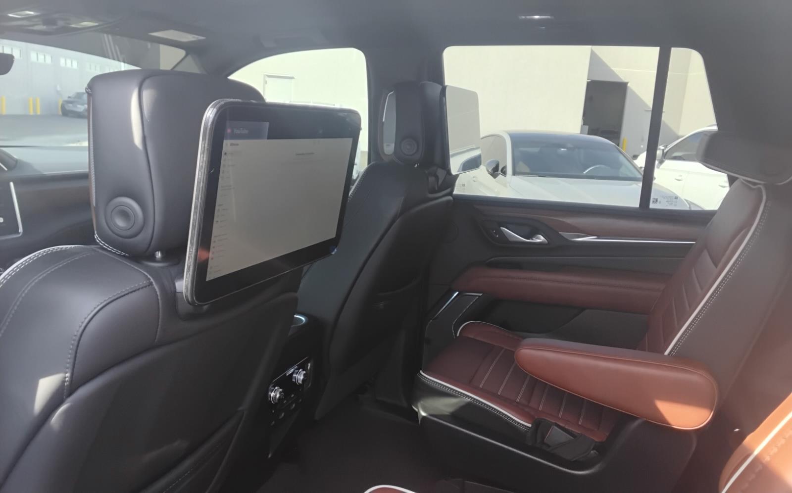 2024 GMC Yukon Denali Ultimate