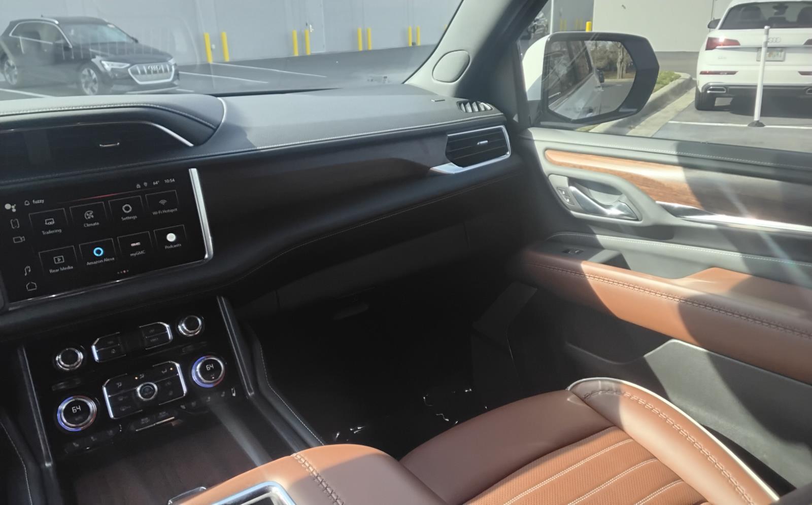 2024 GMC Yukon Denali Ultimate