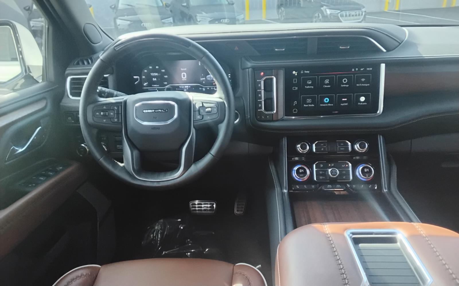 2024 GMC Yukon Denali Ultimate