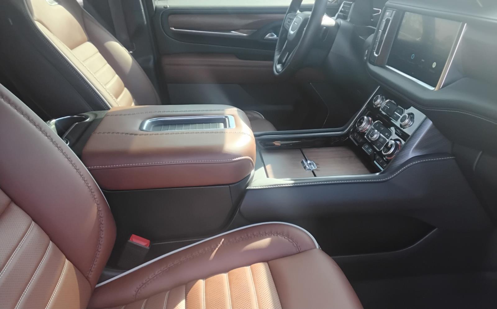 2024 GMC Yukon Denali Ultimate