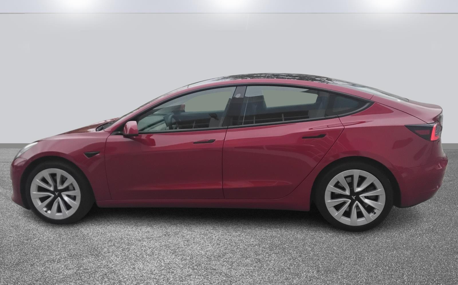 2021 Tesla Model 3 Long Range