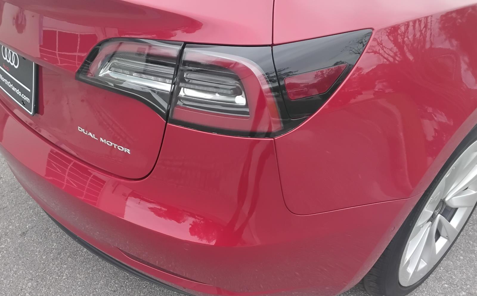 2021 Tesla Model 3 Long Range