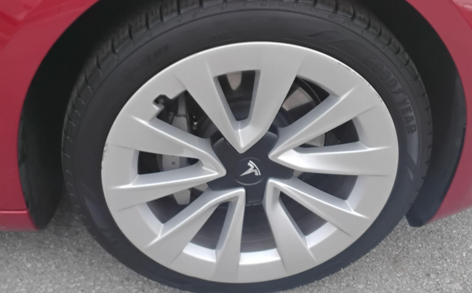 2021 Tesla Model 3 Long Range