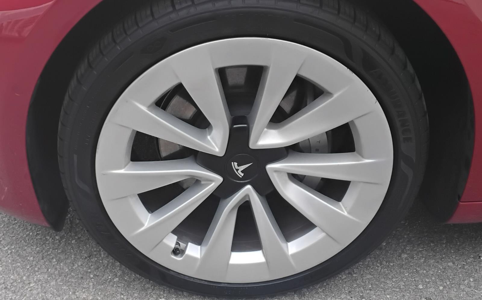 2021 Tesla Model 3 Long Range