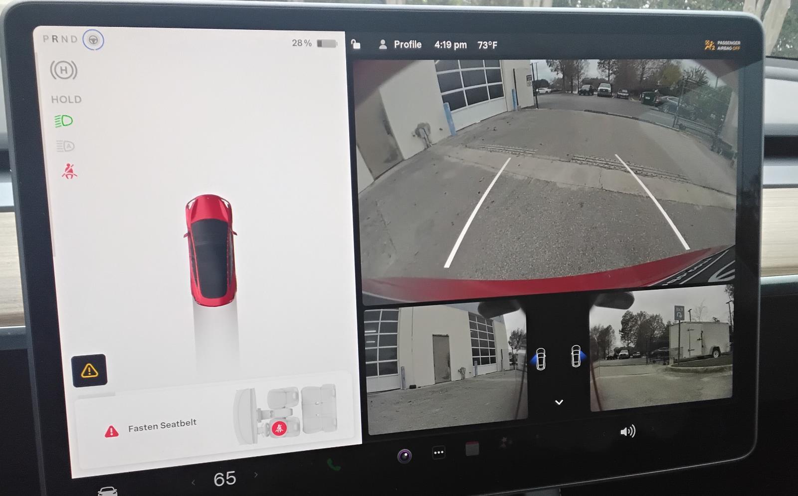 2021 Tesla Model 3 Long Range