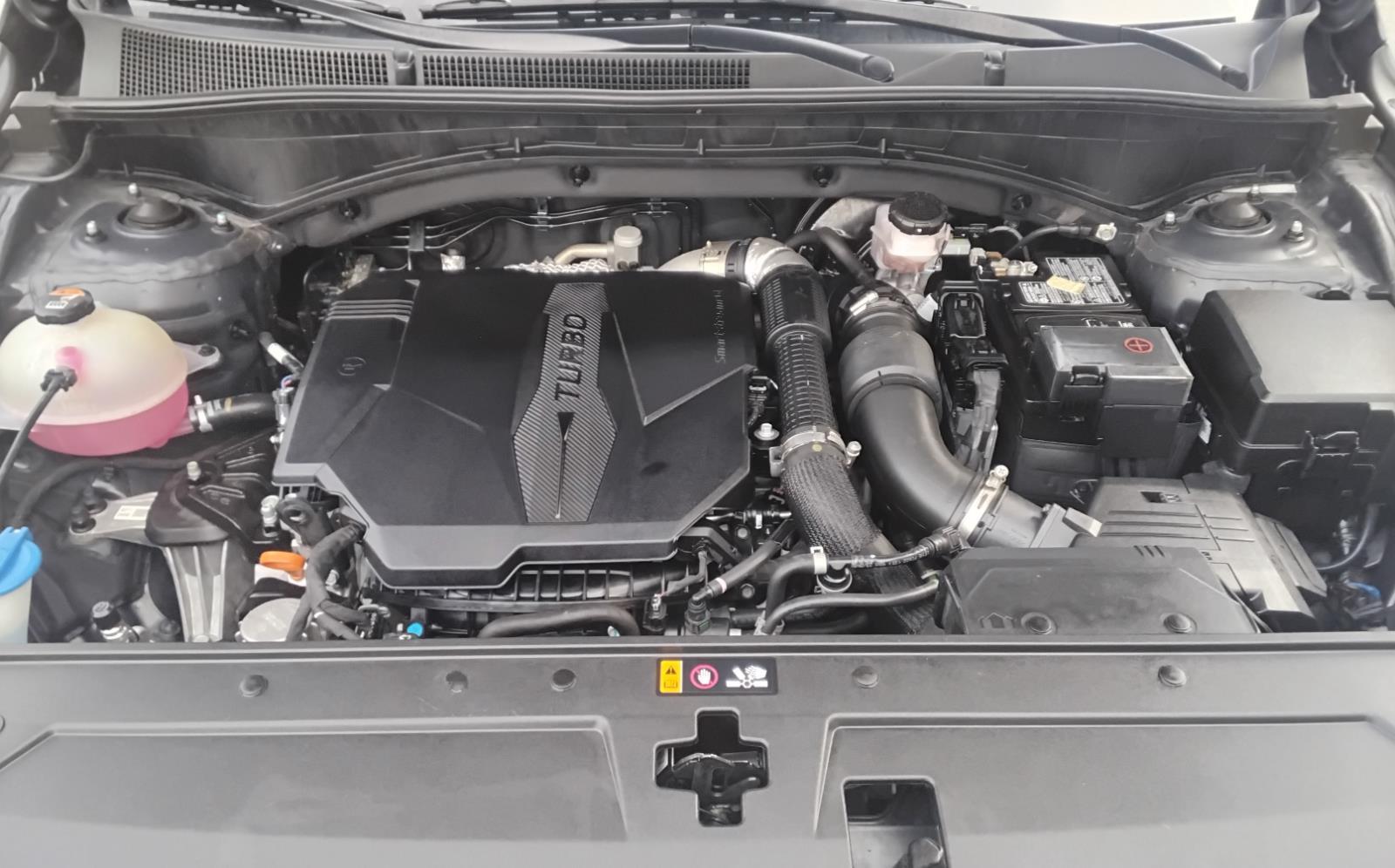 2023 Hyundai Santa Fe Calligraphy