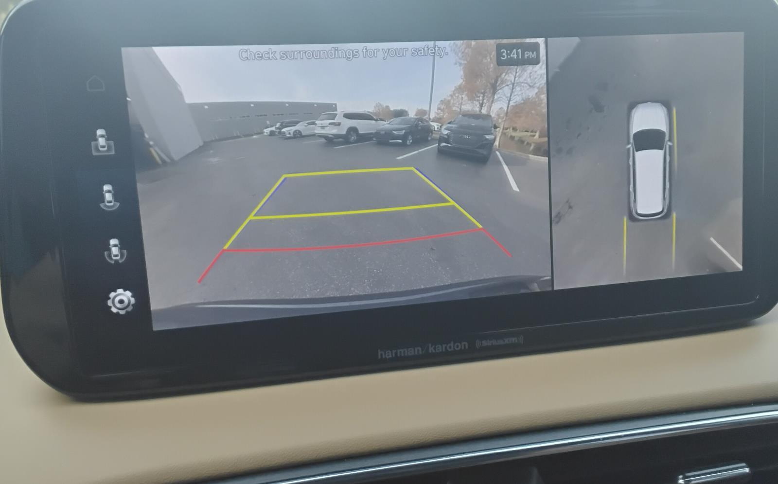 2023 Hyundai Santa Fe Calligraphy