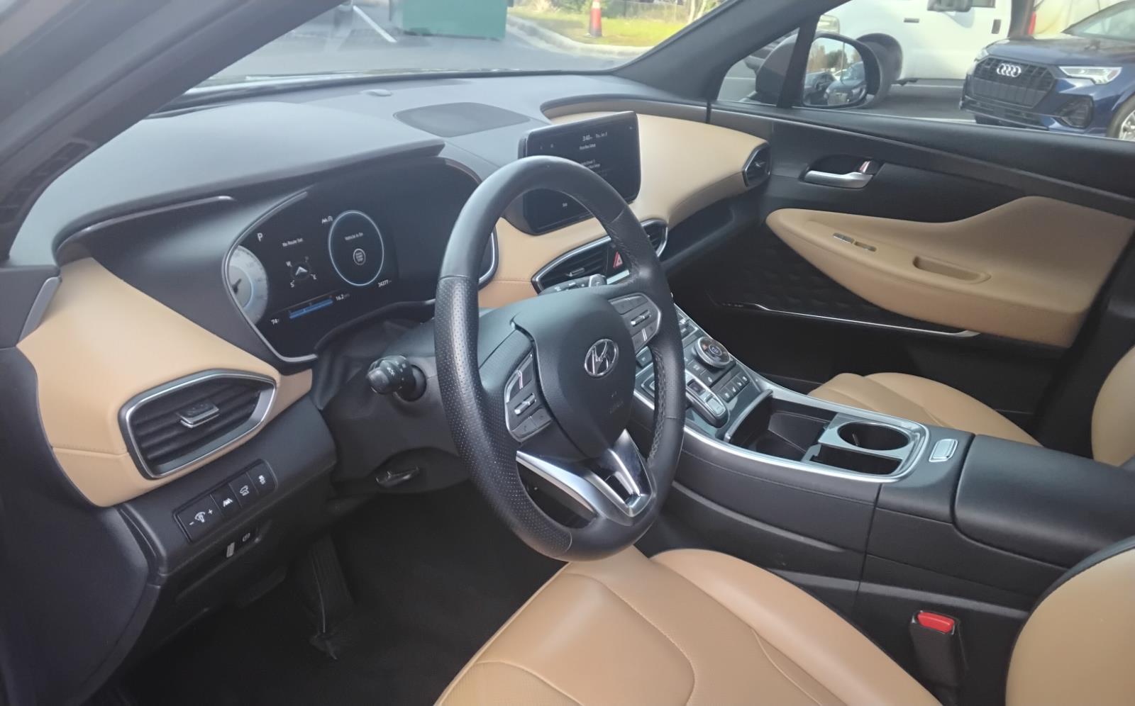 2023 Hyundai Santa Fe Calligraphy