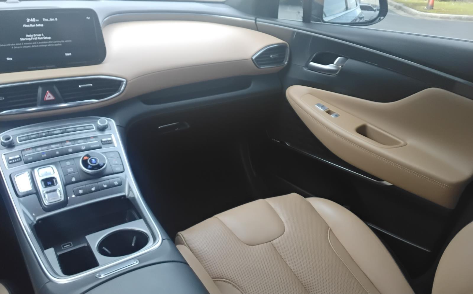 2023 Hyundai Santa Fe Calligraphy