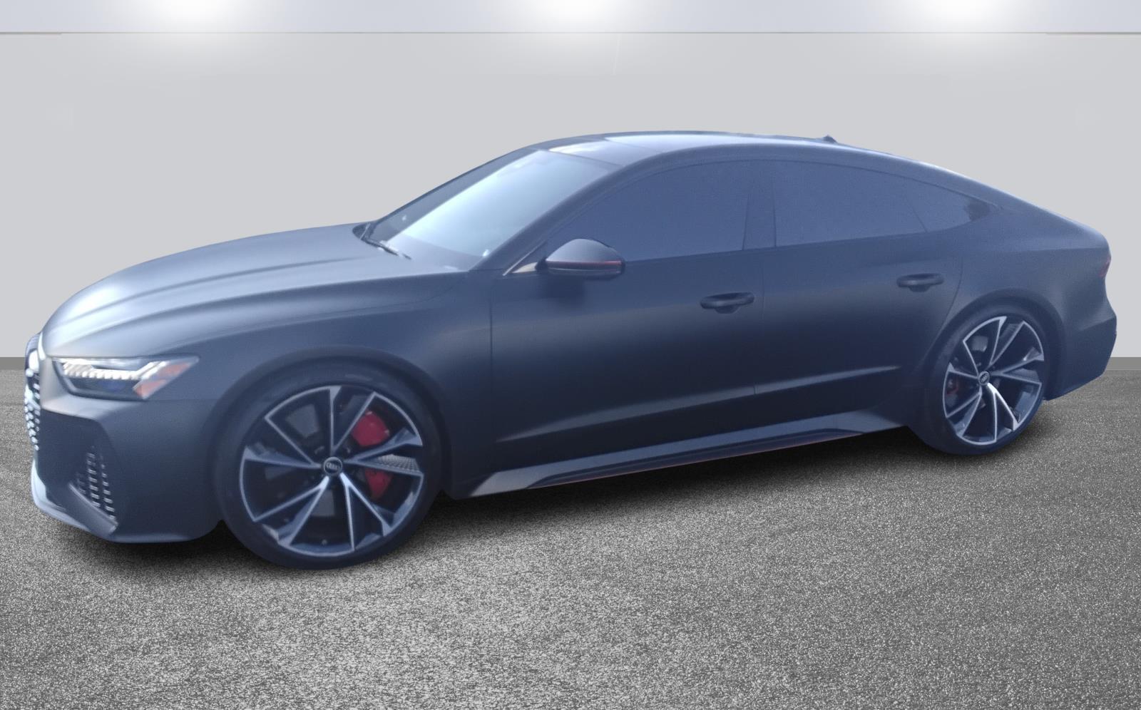 2021 Audi RS 7