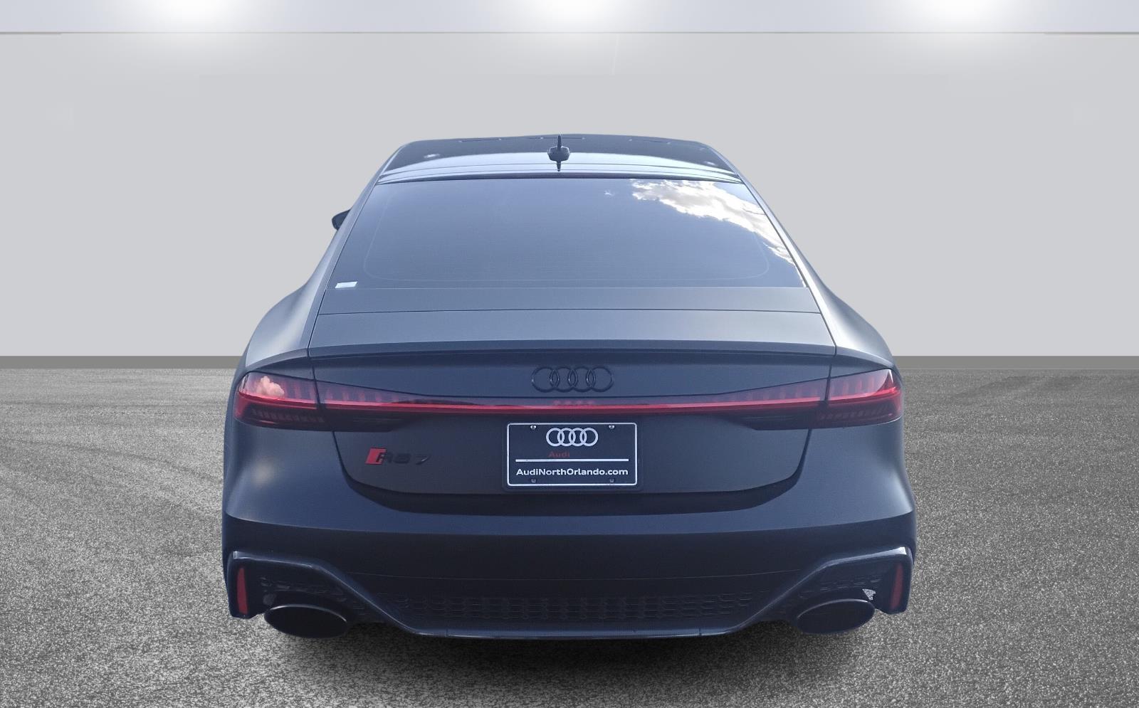 2021 Audi RS 7