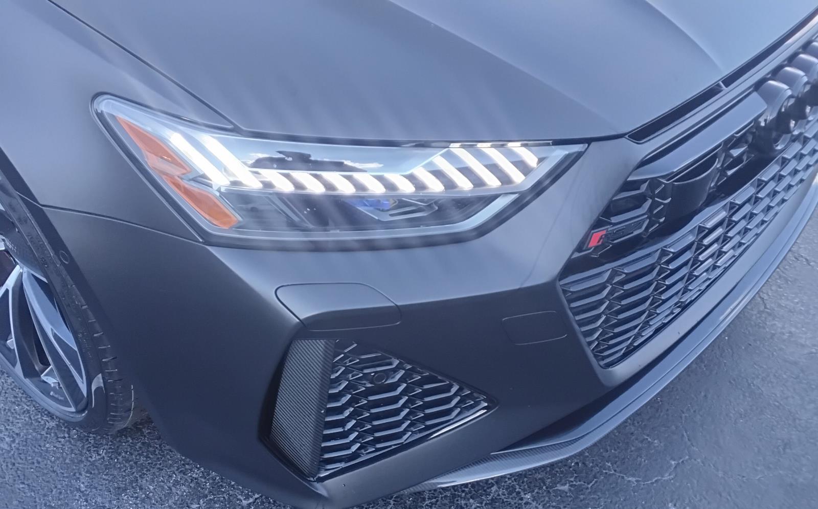 2021 Audi RS 7