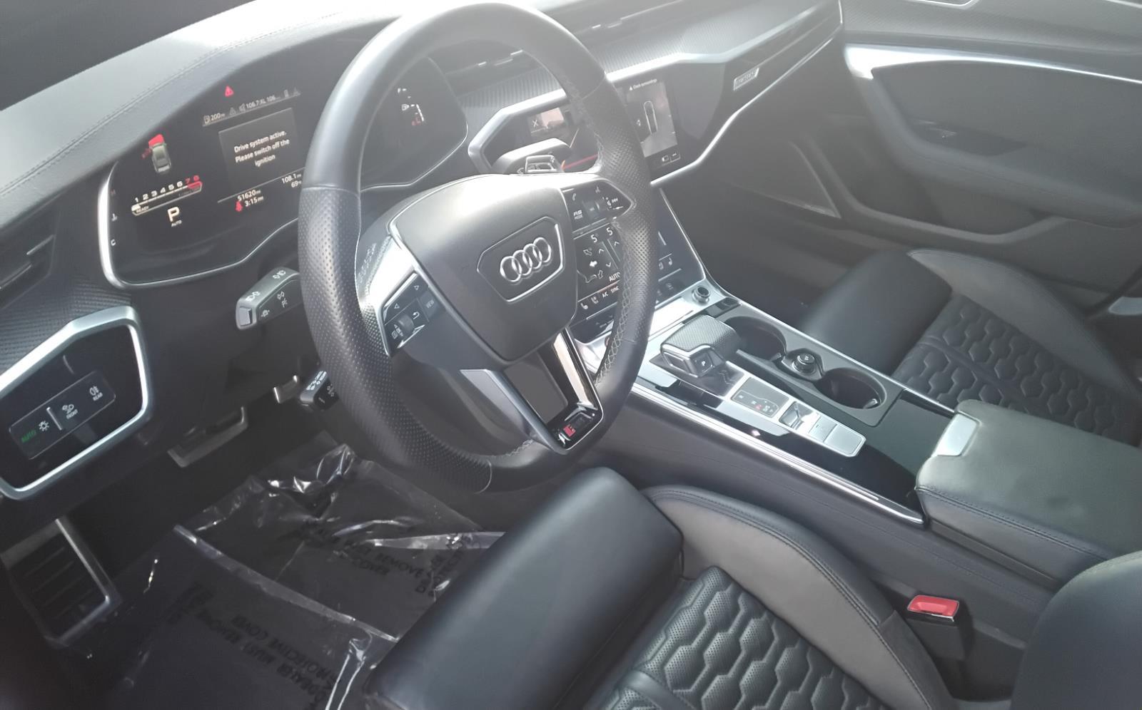 2021 Audi RS 7