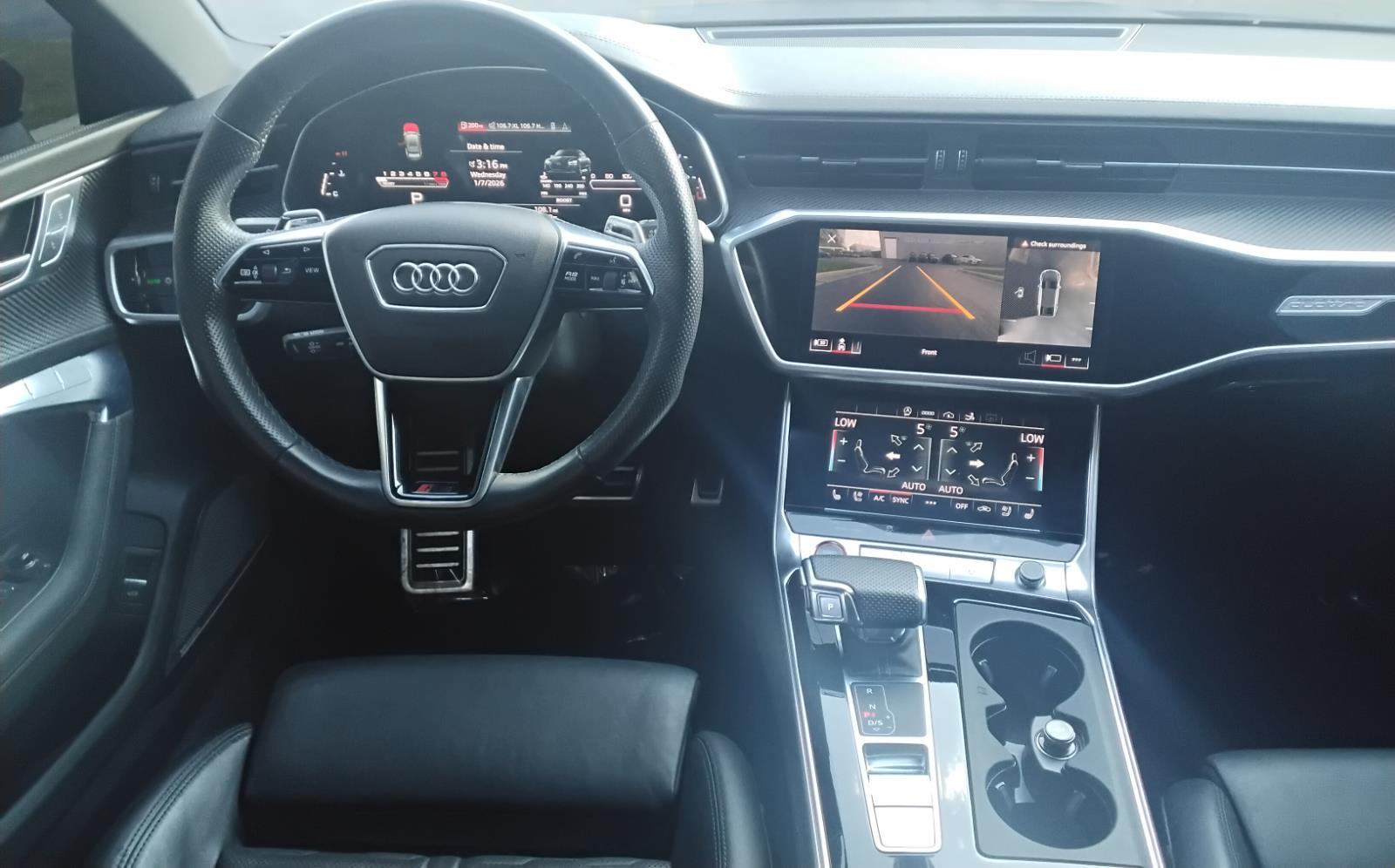 2021 Audi RS 7