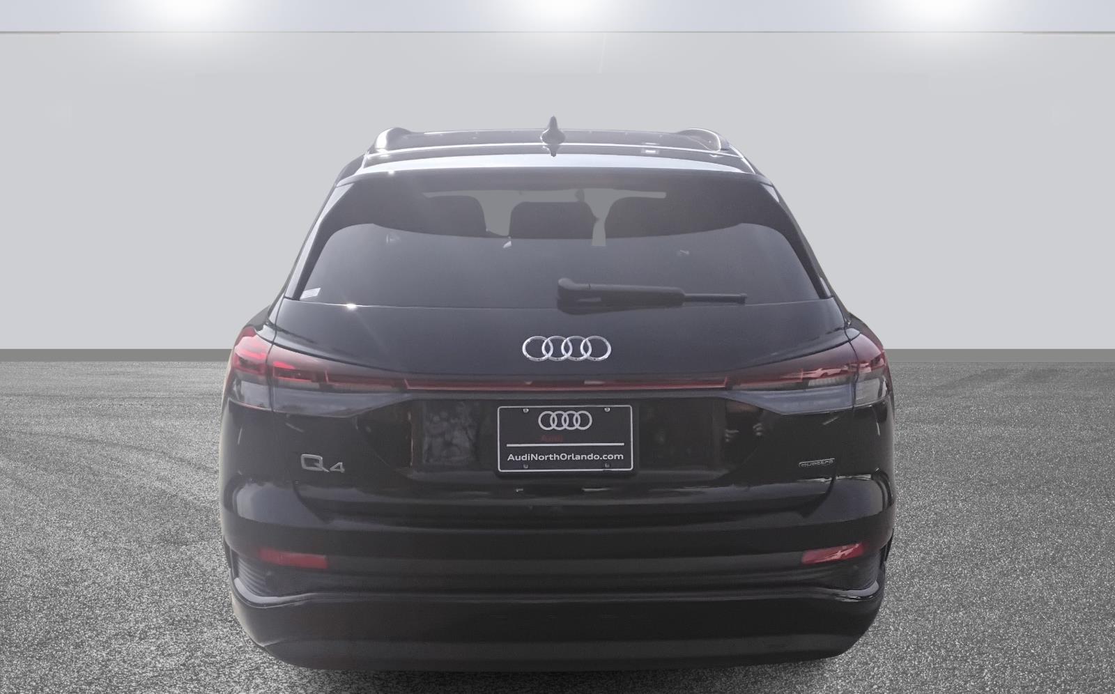 2025 Audi Q4 e-tron Premium