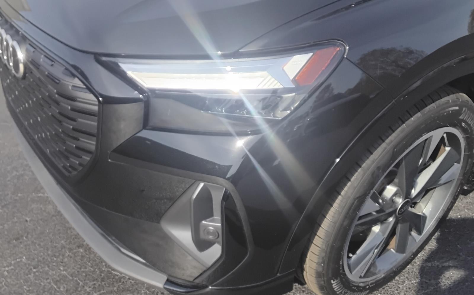 2025 Audi Q4 e-tron Premium