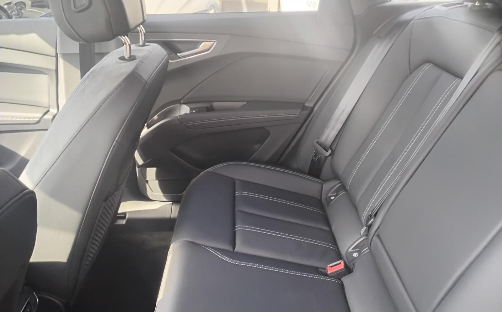 2025 Audi Q4 e-tron Premium