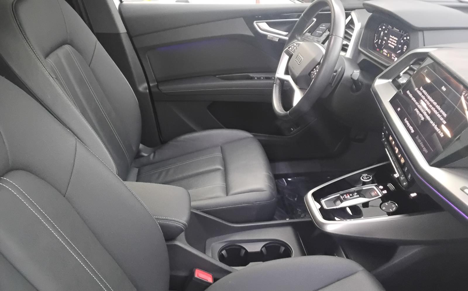 2023 Audi Q4 e-tron Premium Plus