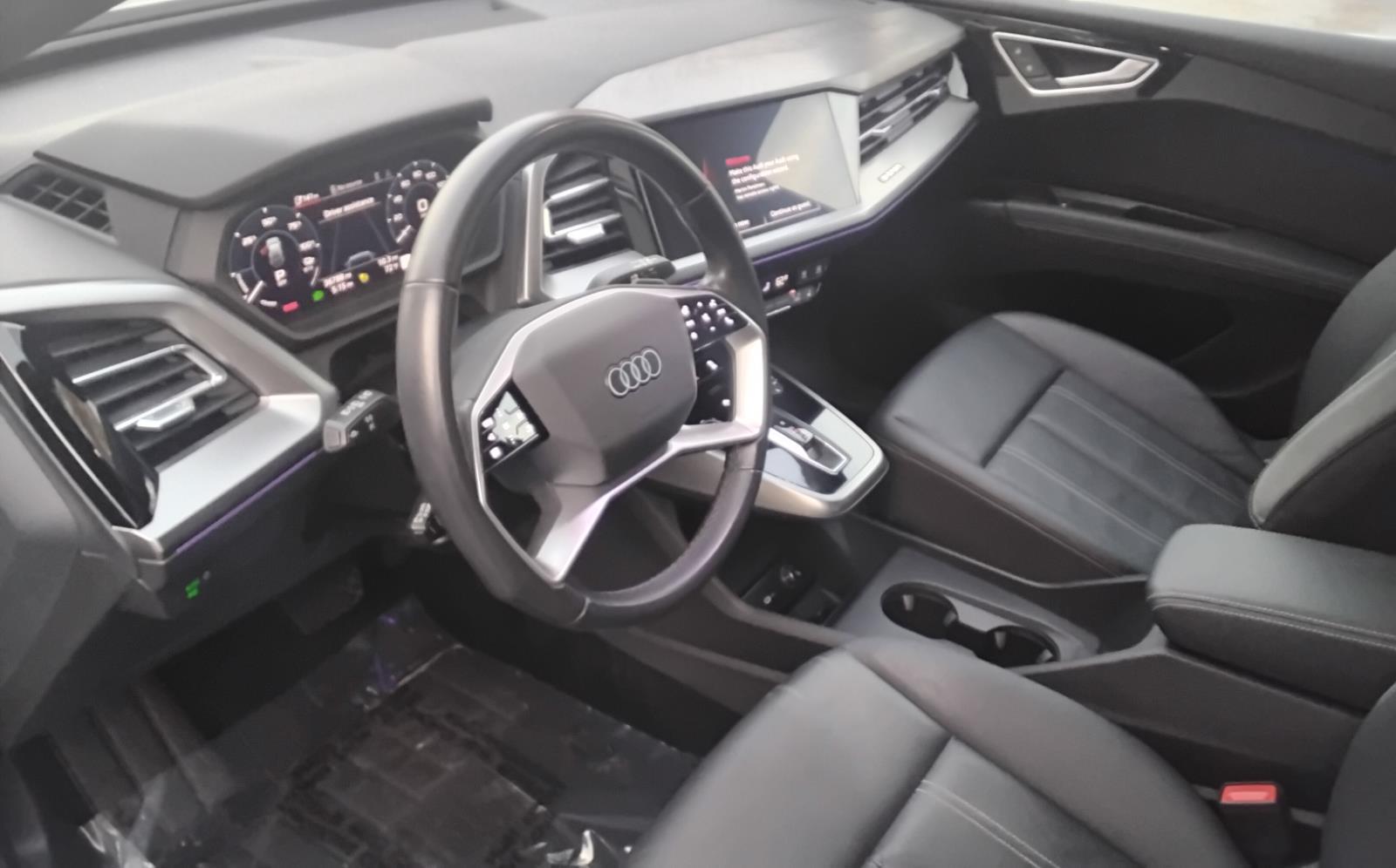 2023 Audi Q4 e-tron Premium Plus