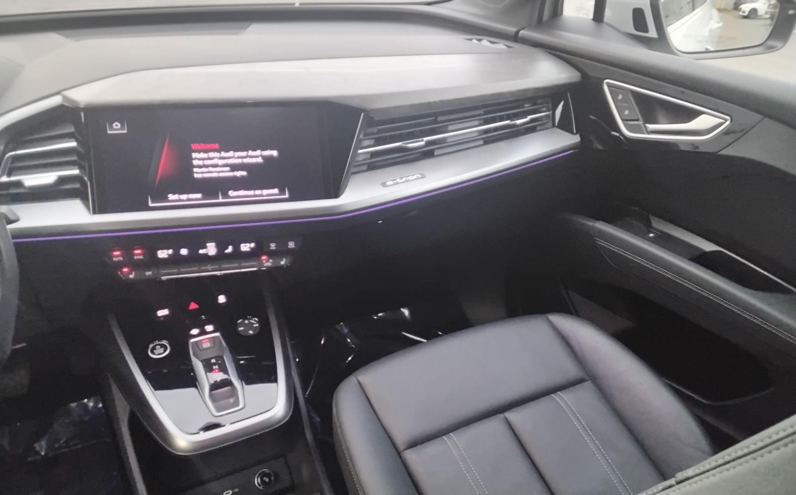 2023 Audi Q4 e-tron Premium Plus