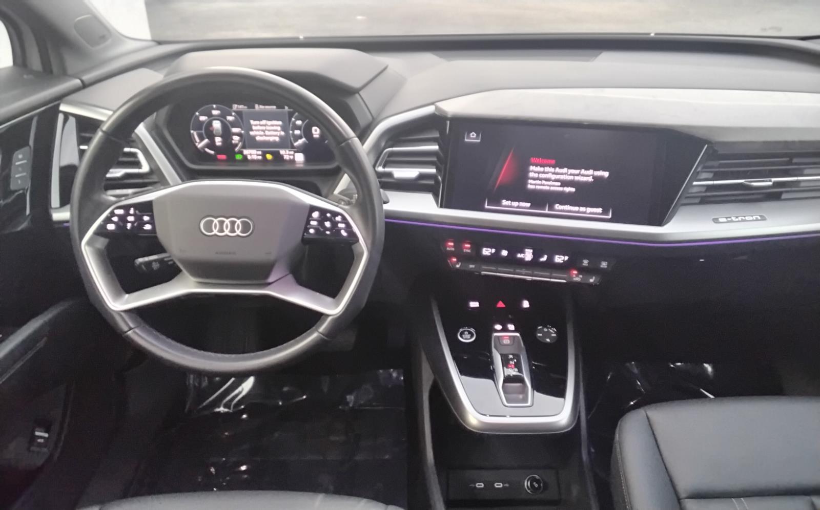 2023 Audi Q4 e-tron Premium Plus