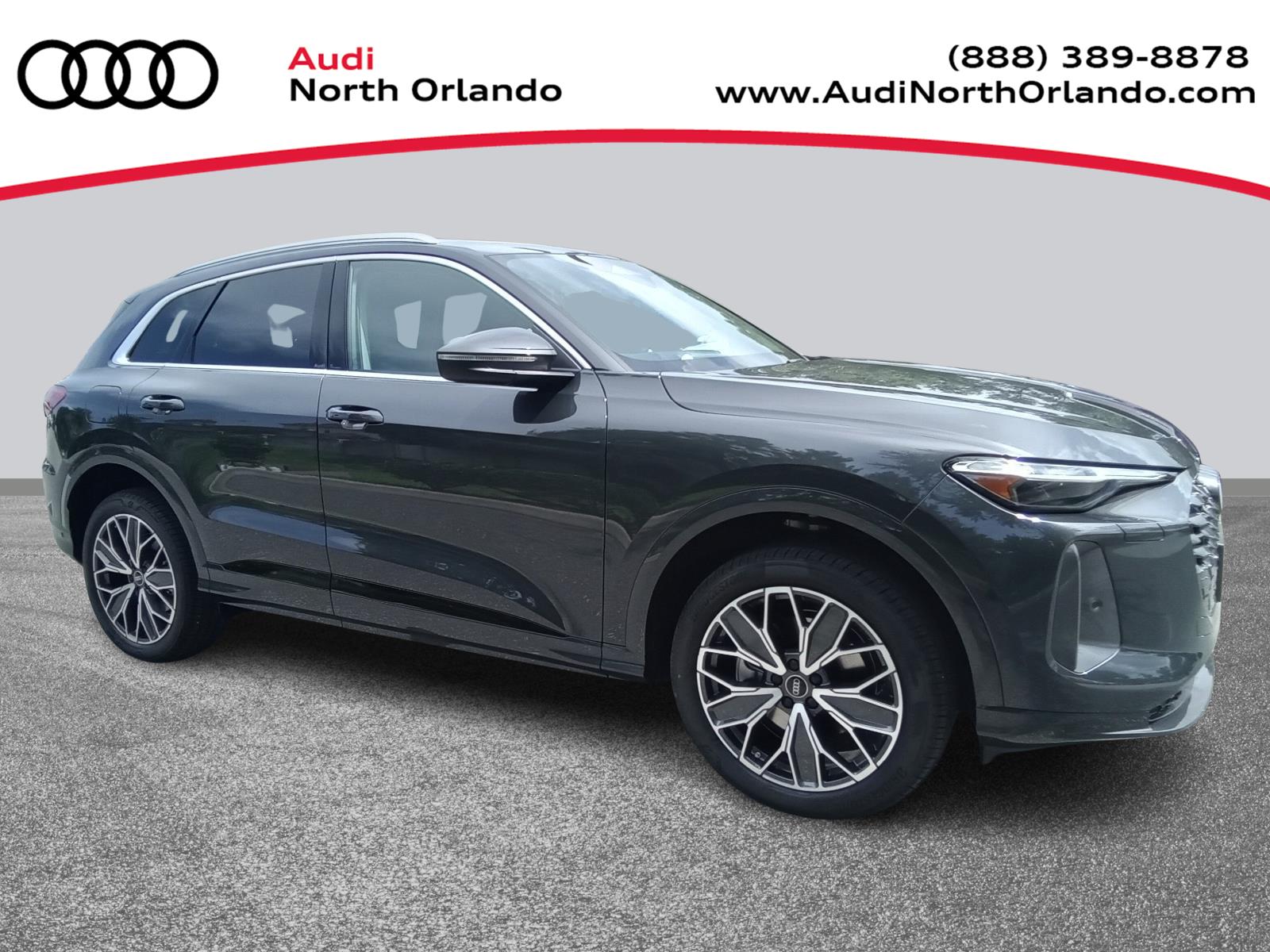 2025 Audi Q5 Premium Plus