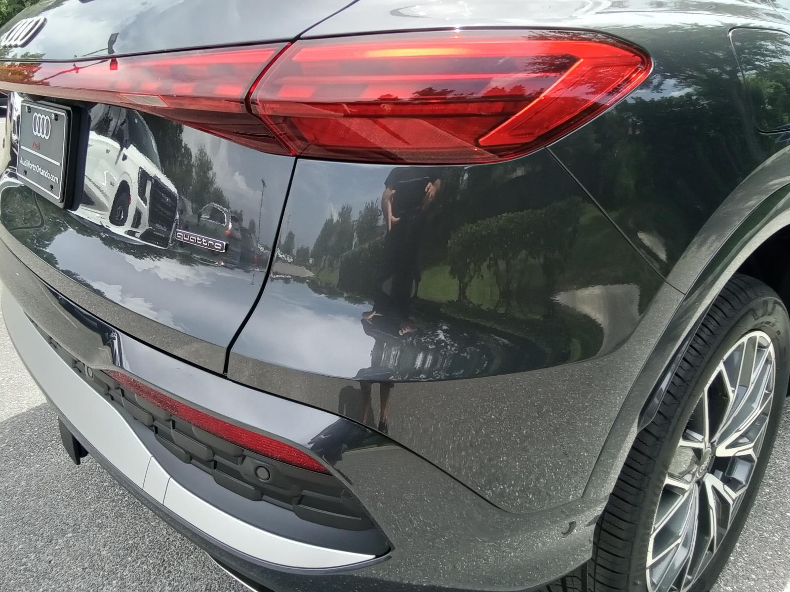 2025 Audi Q5 Premium Plus