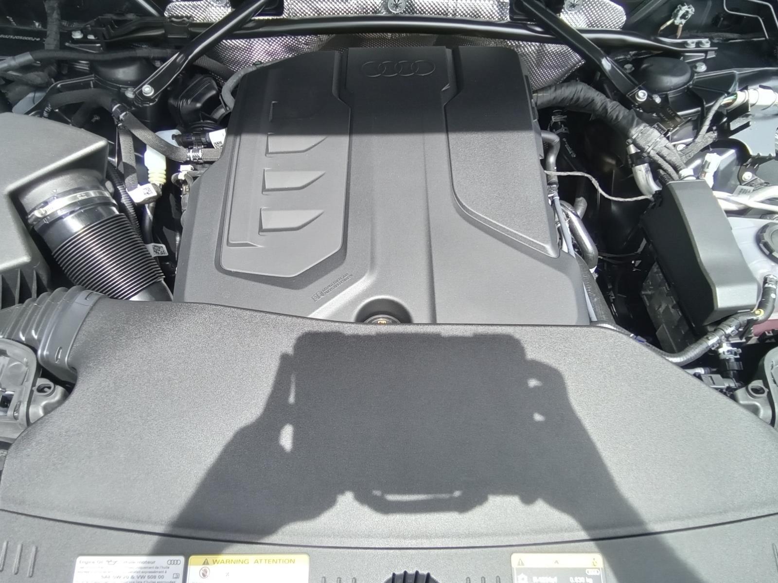 2025 Audi Q5 Premium Plus