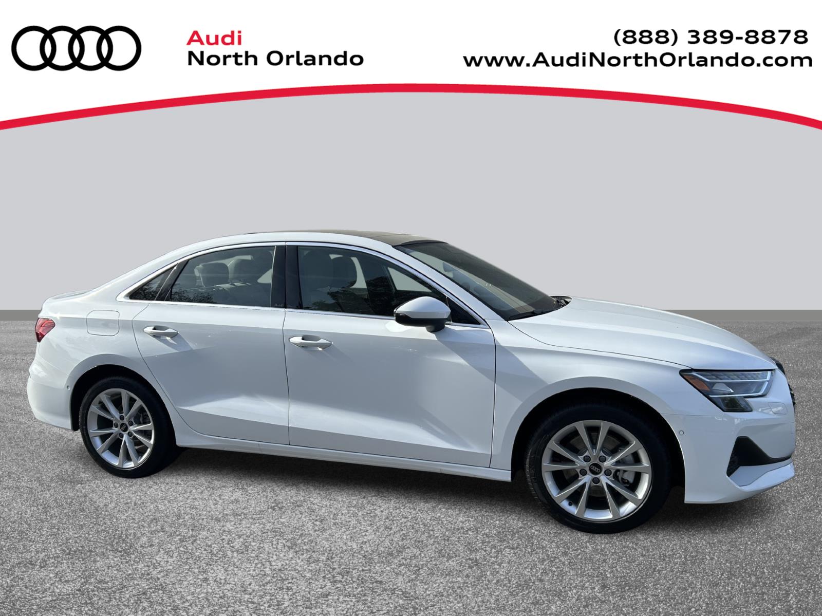 2026 Audi A3 Premium Plus