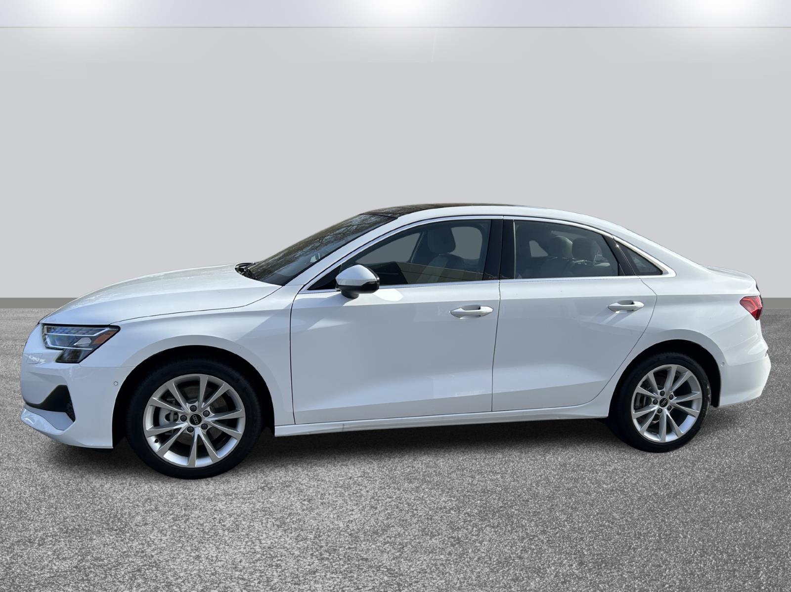 2026 Audi A3 Premium Plus