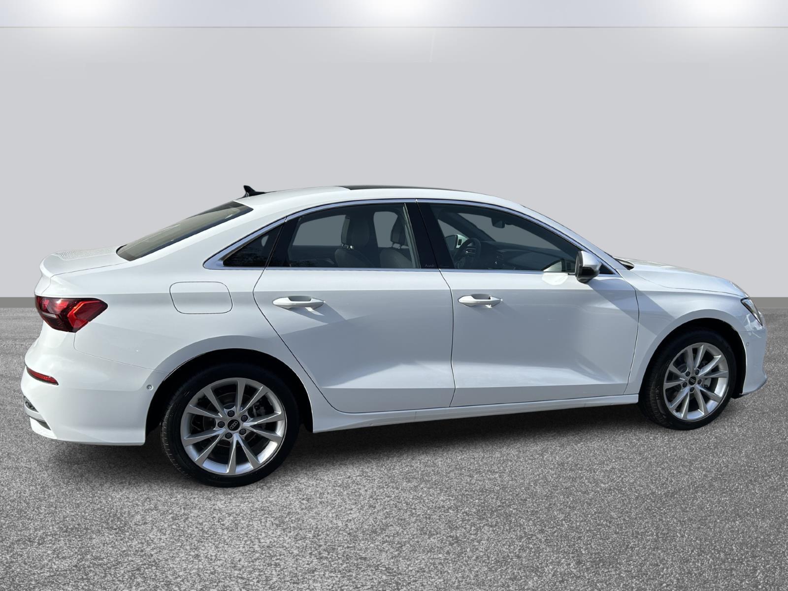 2026 Audi A3 Premium Plus